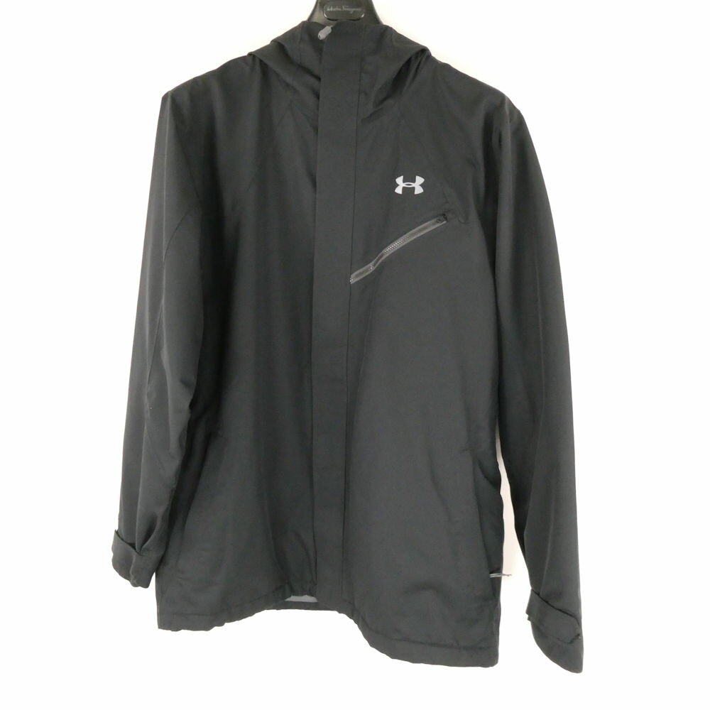 Rakuten - 美品 UNDER ARMOUR アンダーアーマー COLDGEAR INFRARED ジャケット LG ポリエステル100％ メンズ AY7656B2 【中古】