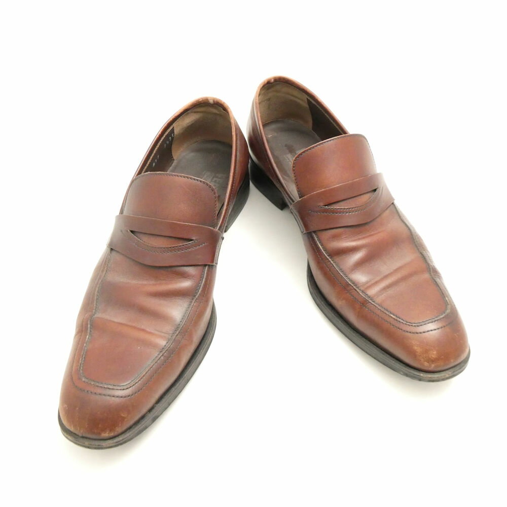 Salvatore Ferragamo �ե��饬�� �����ե��� 7 1/2 25.8cm ��� AY7701 ����š�