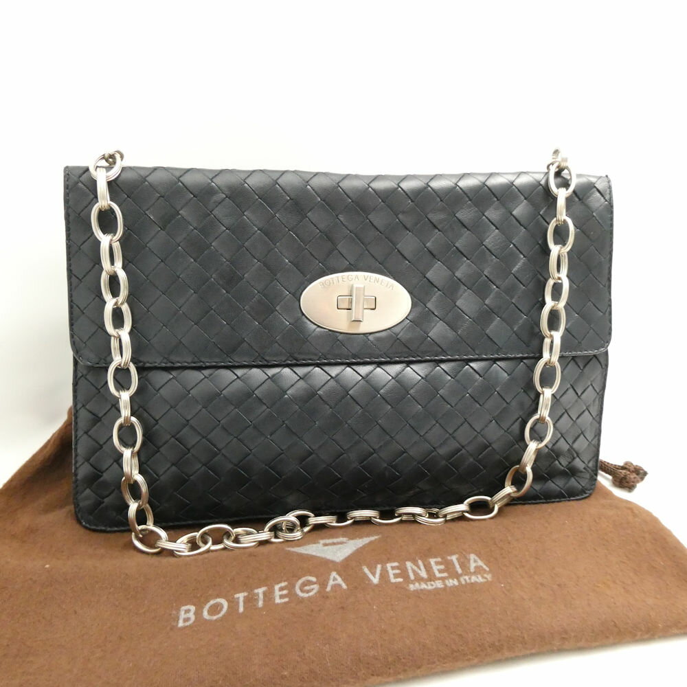 ���� BOTTEGA VENETA �ܥåƥ������ͥ� ����ȥ���㡼�� �������󥷥������Хå� ������ơ��� ������� �쥢 ���� ��ǥ����� AY7808W...