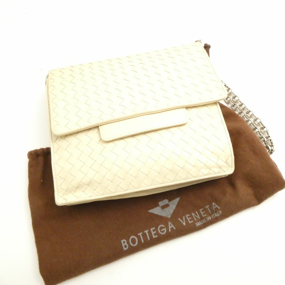 ���� BOTTEGA VENETA �ܥåƥ������ͥ� ����ȥ���㡼�� �������󥷥������Хå� ������ơ��� ������� �쥢 ���� ��ǥ����� AY7809W...