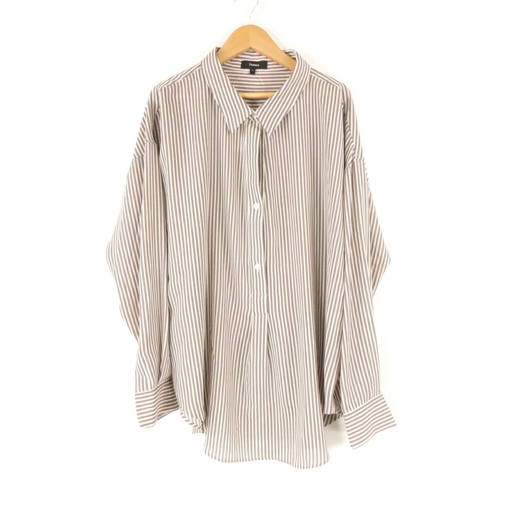 ���� Theory �����꡼ 7308283 ����� S �ȥꥢ���ơ���¾ Ĺµ ���ȥ饤�� �ۥ磻�� ��ǥ����� AD1320A42 ����š�