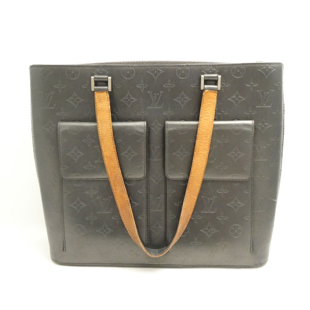 楽天市場】ヴィトン M55105 モノグラム・マット ウィルウッド ブルーの通販