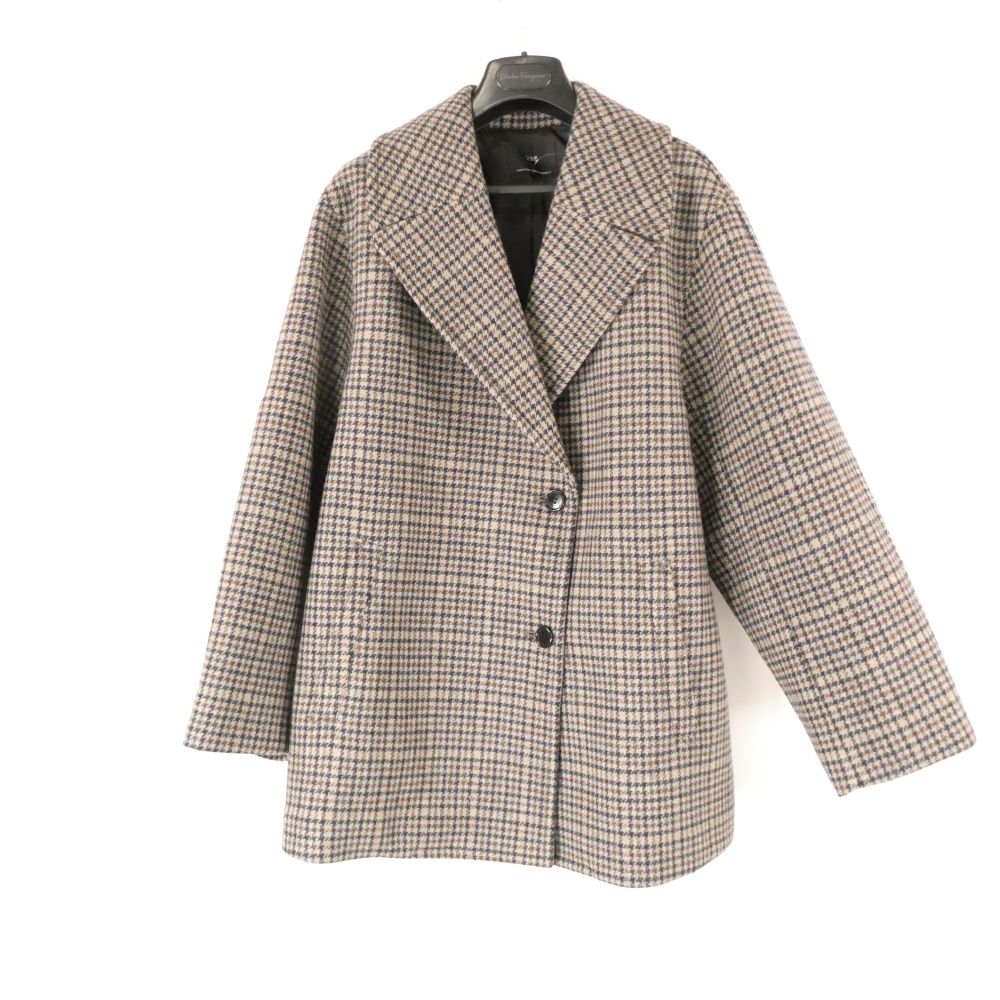 楽天市場】ツイード ジャケット 23区 中古の通販