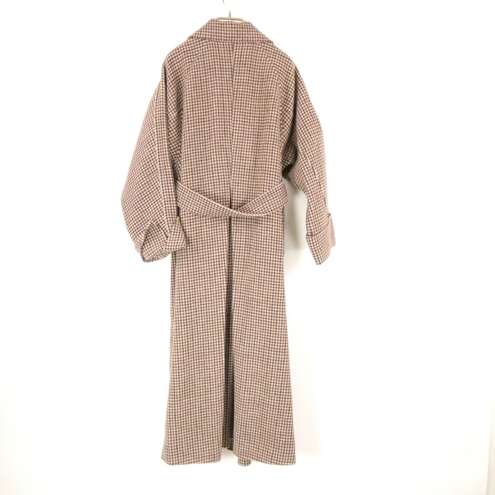 美品 Mila Owen ミラオーウェン 09WFC215001 接結ロング ラップコート 0 ウール他 ロング丈 レディース AY7840B1 【中古】 remove-store-10068782 reMOVE 楽天市場店 サンプル画像2
