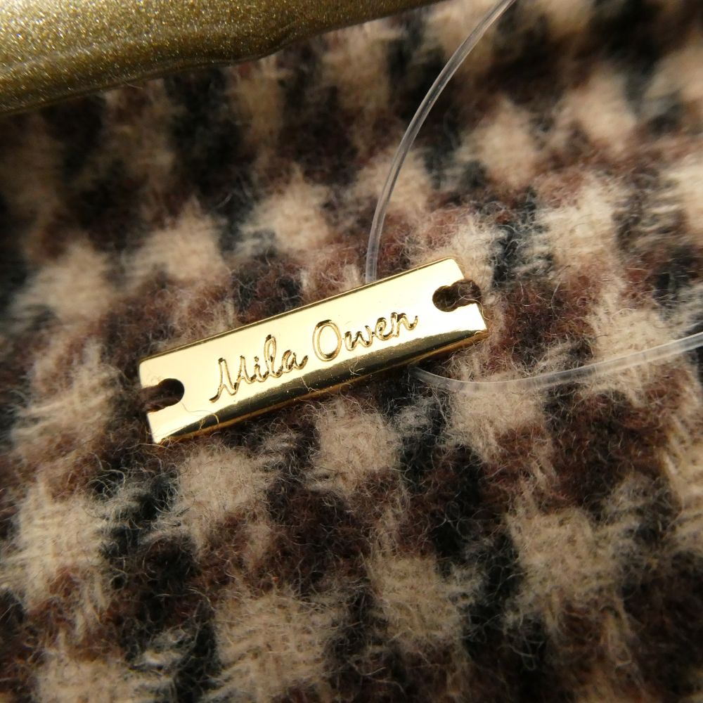 美品 Mila Owen ミラオーウェン 09WFC215001 接結ロング ラップコート 0 ウール他 ロング丈 レディース AY7840B1 【中古】 remove-store-10068782 reMOVE 楽天市場店 サンプル画像3