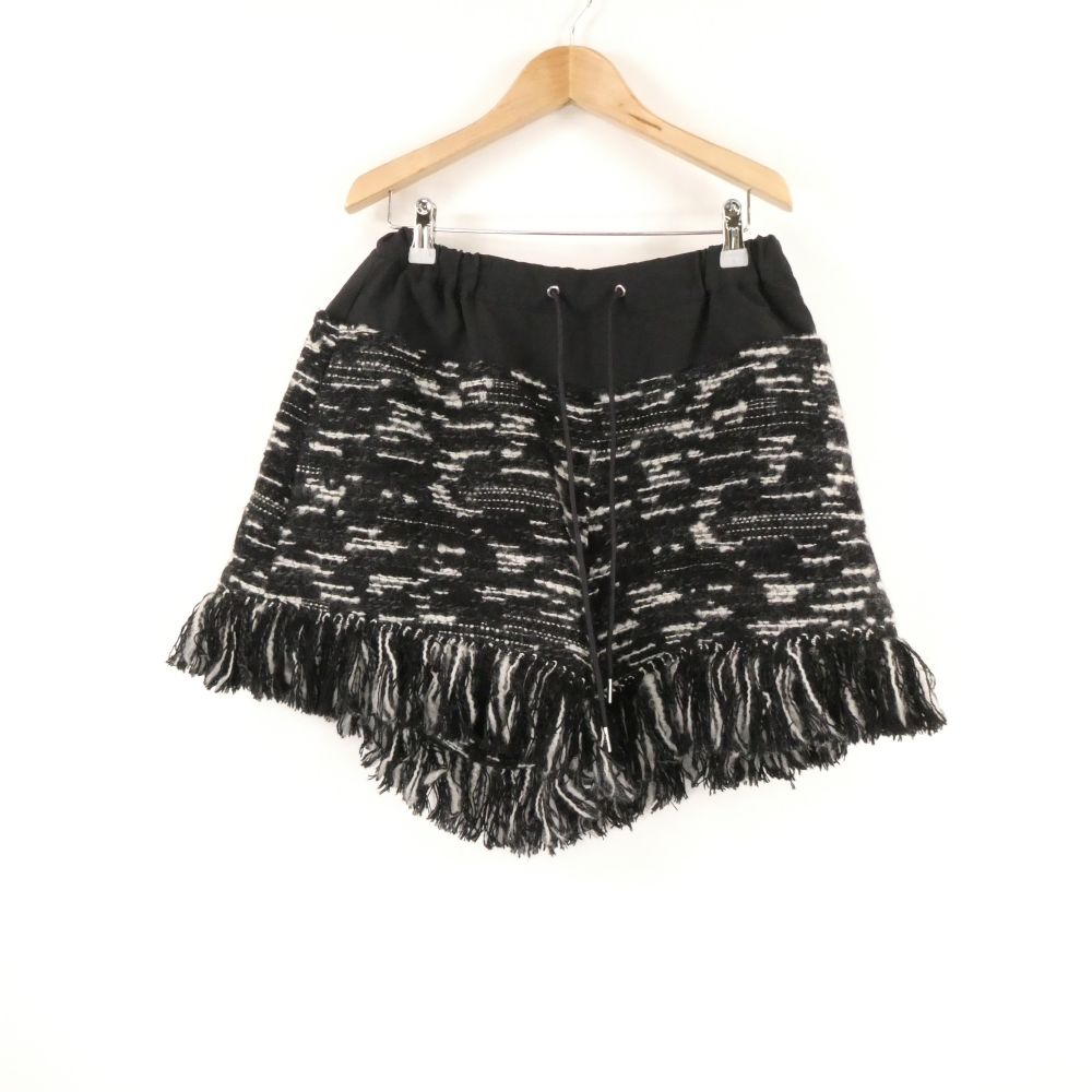 ���� sacai ������ 24 07587 ���硼�ȥѥ�� 2 ������ �ݥꥨ���ƥ� �ĥ����� ��ǥ����� AN2475A30 ����š�