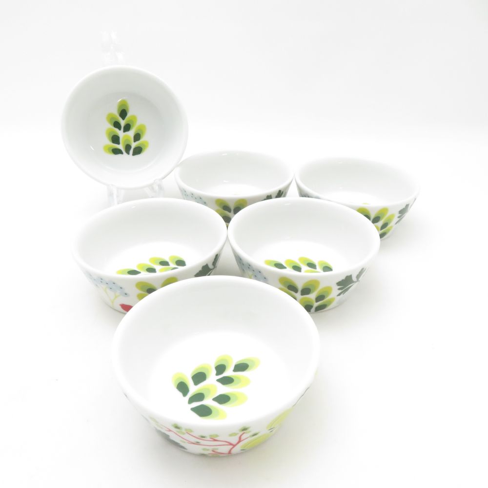 Rorstrand �����륹�ȥ��� Kulinara ����ʥ� �ܥ��� 6�� ���å� 100ml SS������ �̲� ���������ǥ� SC9657B1 ����š�