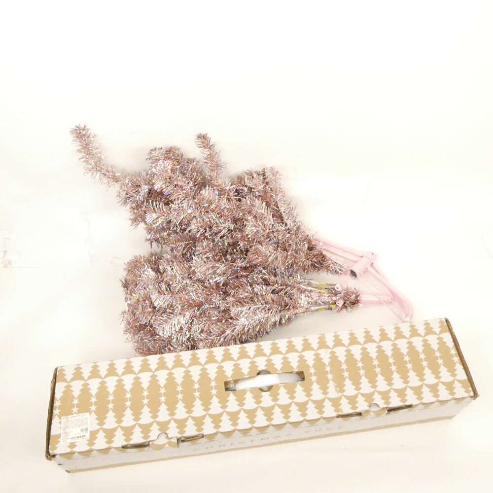 ���� Francfranc �ե��ե�� ���ꥹ�ޥ� �ۥ������ĥ꡼ ���ꥹ�ޥ��ĥ꡼ 120cm HM911 ����š�