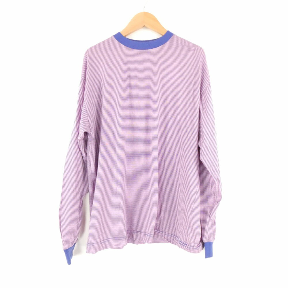 ���� ONC MERINO �������̥������� ���󥰥��꡼��T����� ĹµT����� 3 M���������� ������100�� VIOLET PINK �ܡ����� ���...