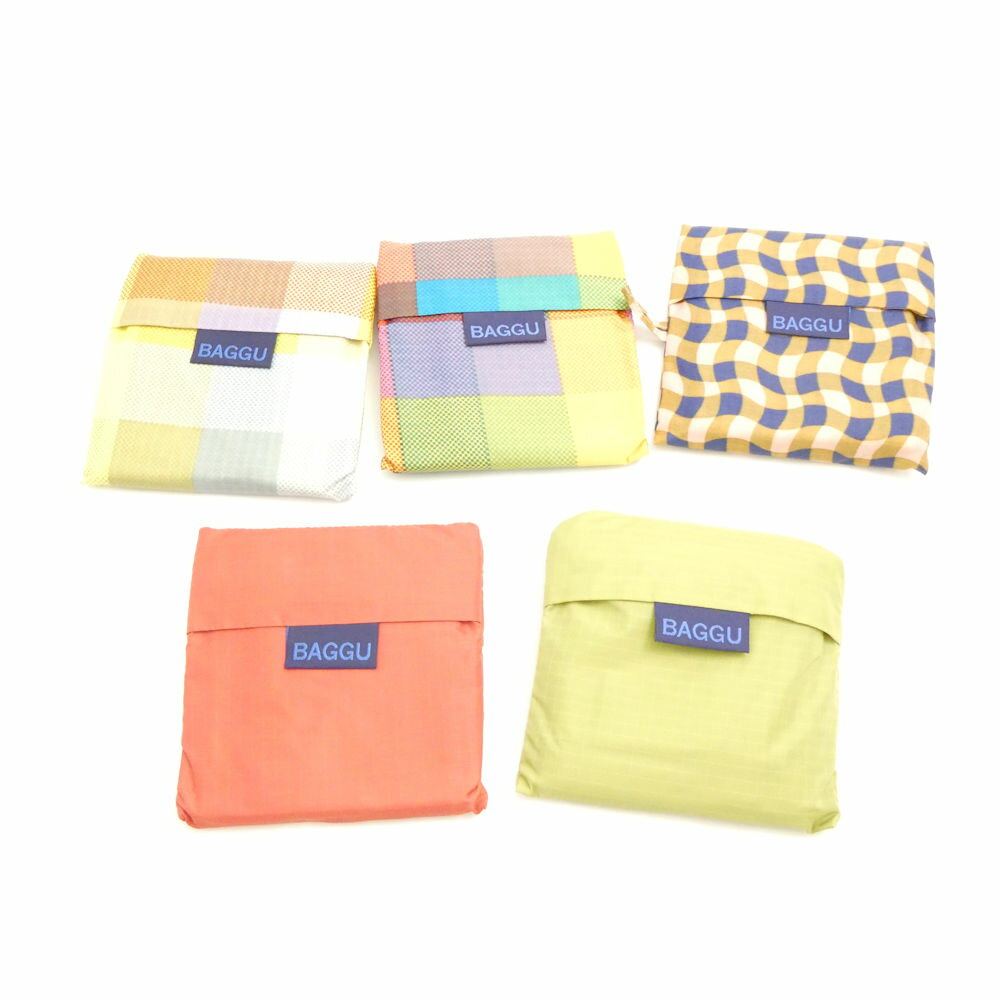 ���� BAGGU �Х��� �����Хå� 5�� �ʥ����� ���å� ̵�� �����å� ���󥬥� ��ʪ ��ǥ����� AU3848 ����š�