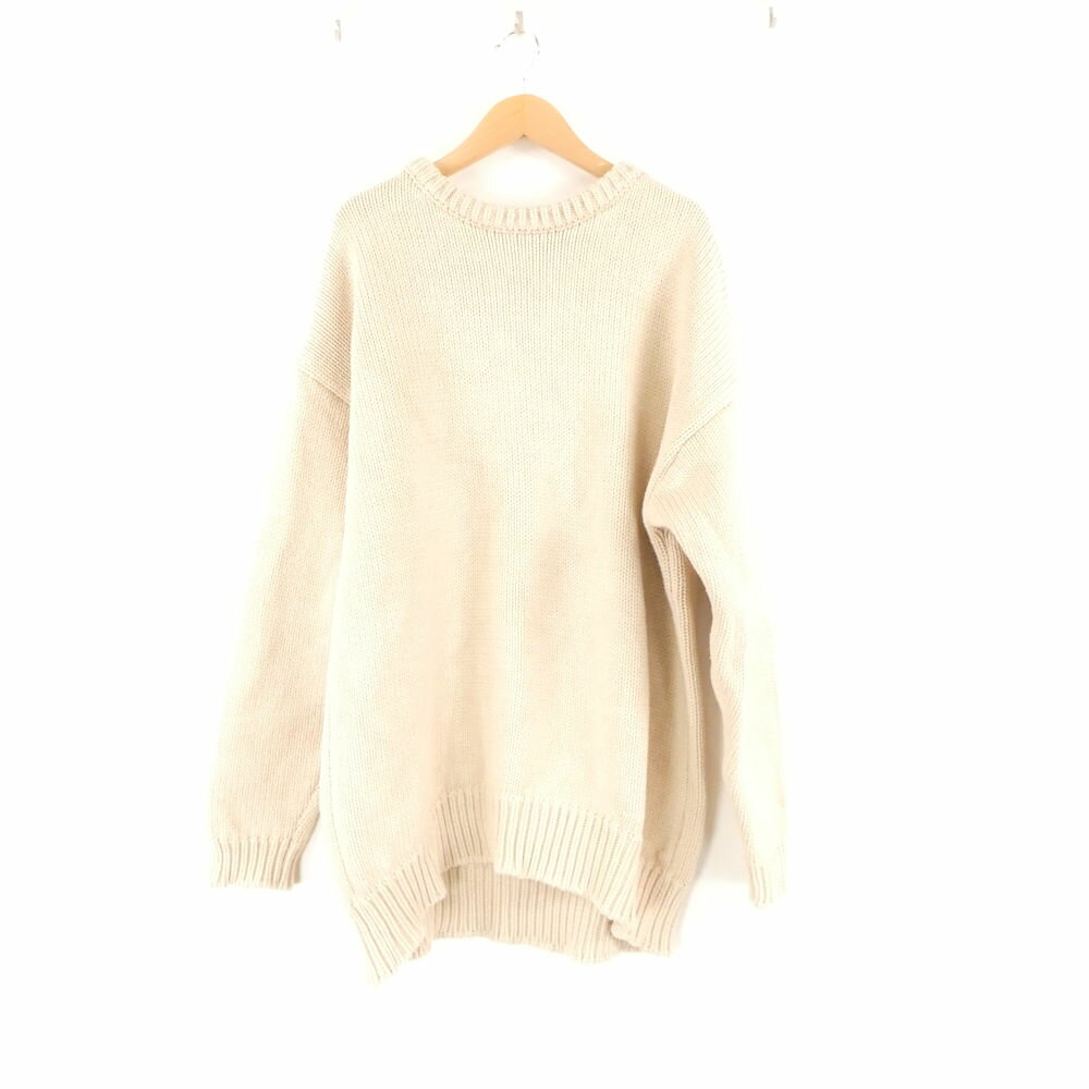 SeaRoomlynn Silkytouch AsymmetryKnitトップス 2025年最新】SeaRooml