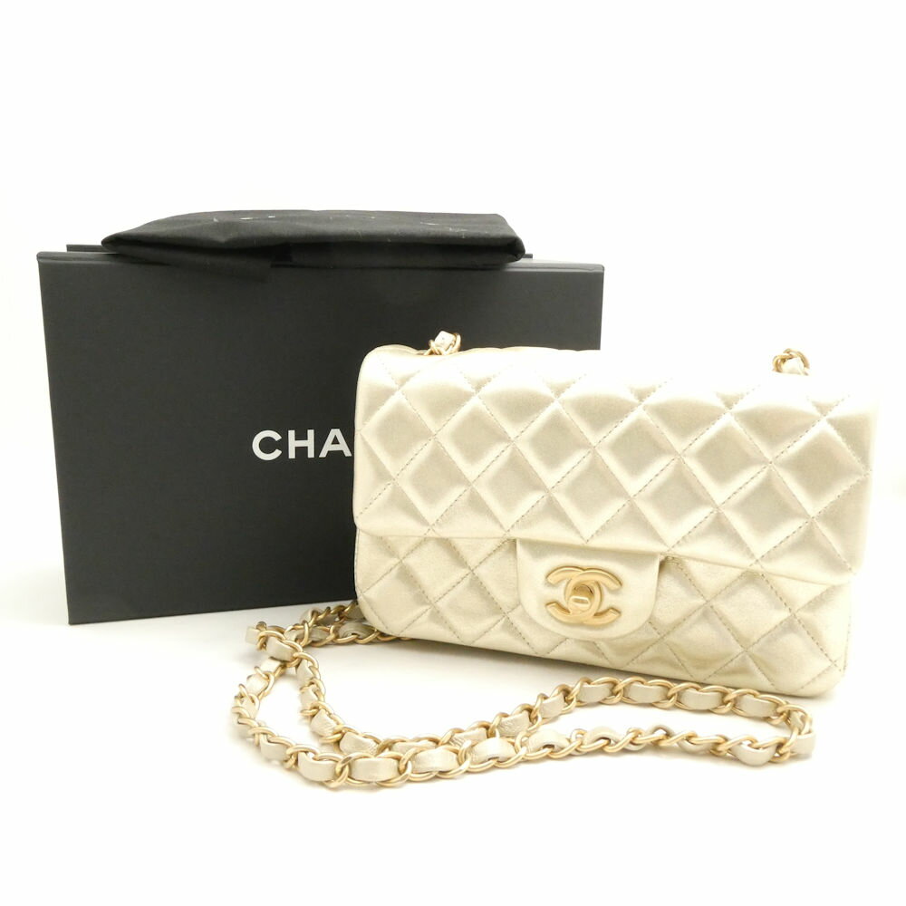 ���� CHANEL ����ͥ� �ޥȥ�å� ���󥰥� �������� ���������Хå� ����ƥ������������ ������ɶ�� �ߥ� ɽ��ƻ���� ��ǥ����� AD1401W...