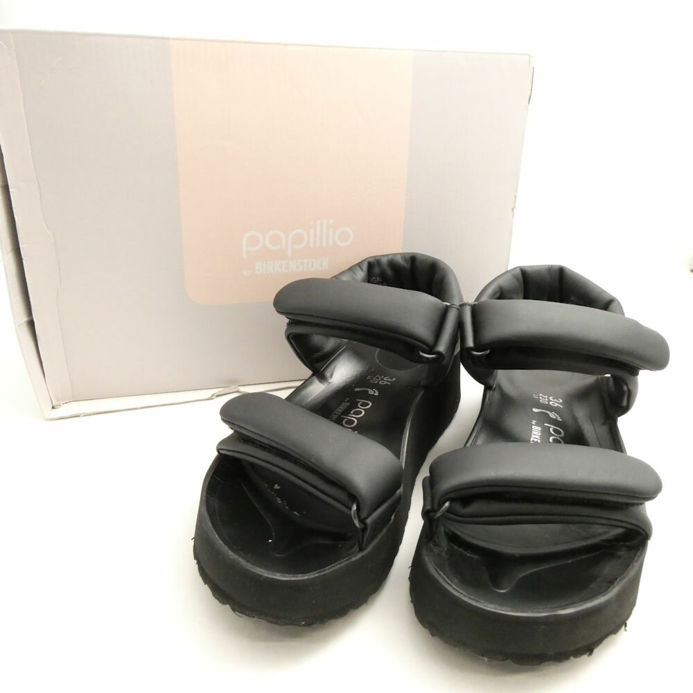 papillio by birkenstock �ѥԥꥪ �Х� �ӥ륱�󥷥�ȥå� Theda ������� 23cm ��ǥ����� AM7715 ����š�
