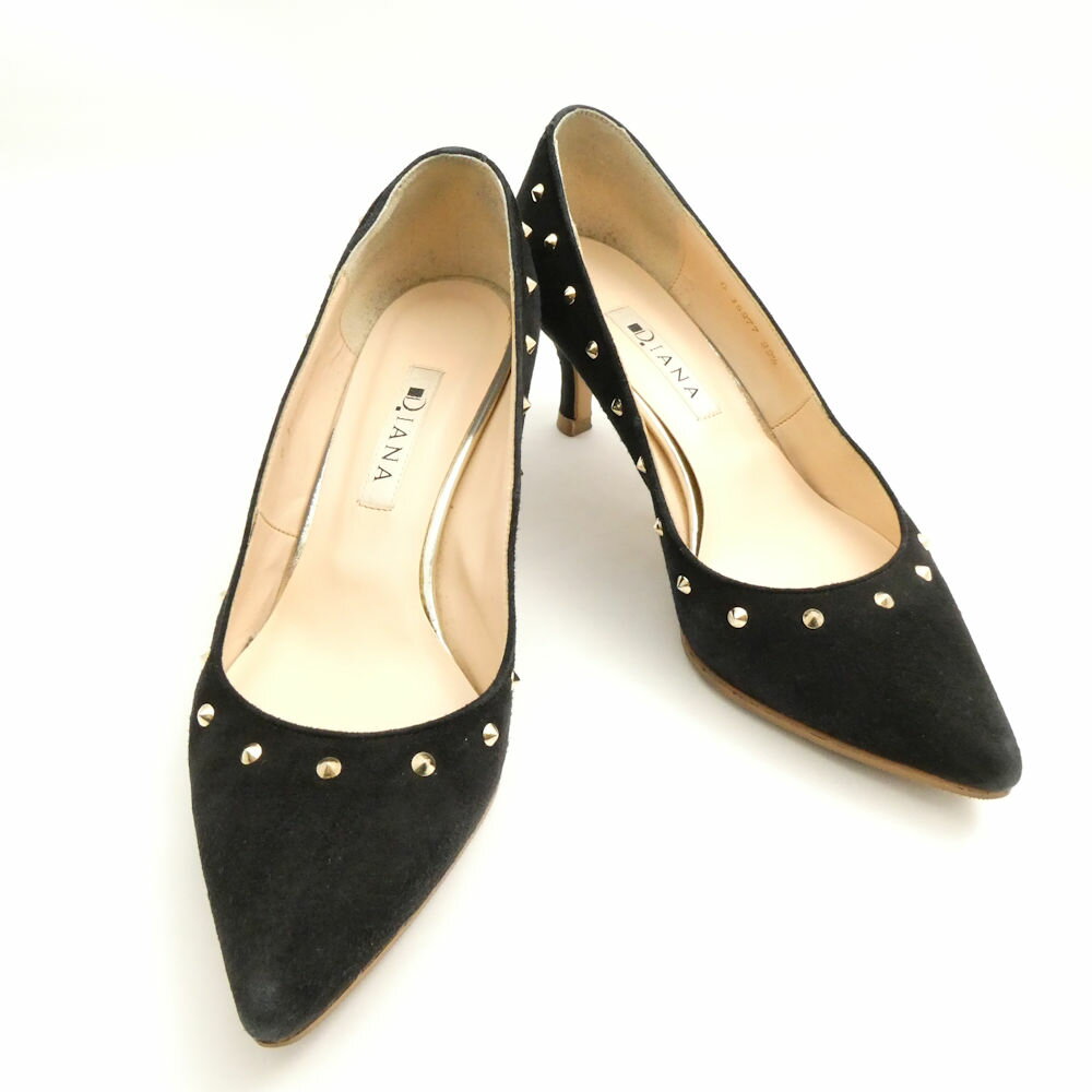 ���� DIANA �������� �ѥ�ץ� 22.5cm �٥��� �����å� �ҡ��� ��ǥ����� AM7720 ����š�