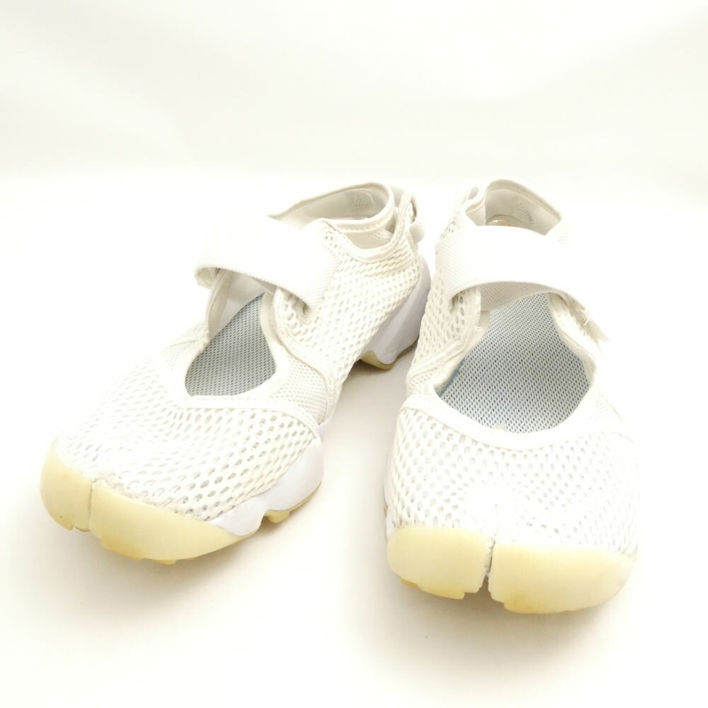 NIKE �ʥ��� 848386-100 ���� ��ե� �֥꡼�� ���ˡ����� 24cm ­�� ��ǥ����� AM7722 ����š�