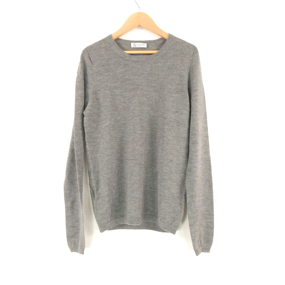 ���� Johnstons of Elgin ����󥹥ȥ󥺥��֥��륬�� �˥åȥ������� XS �����ߥ�100�� Ĺµ ��ǥ����� AY7726A28 ����š�