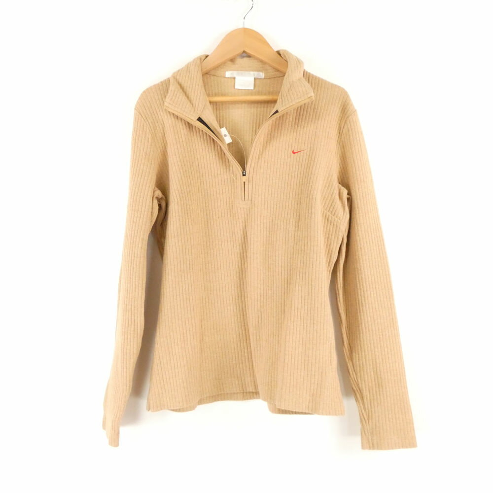 ���� NIKE GOLF �ʥ�������� �ϡ��ե��å� �ȥåץ� L 165/88A ���åȥ� 100% Ĺµ ��ǥ����� AY7766A14 ����š�