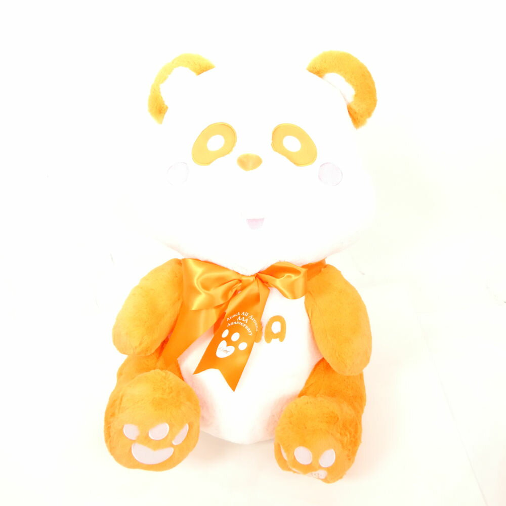 ❤️西島隆弘 ３種セット★え～パンダAAAフェイス寝そべりBIGぬいぐるみ新品 楽天市場】aaa え パンダの通販