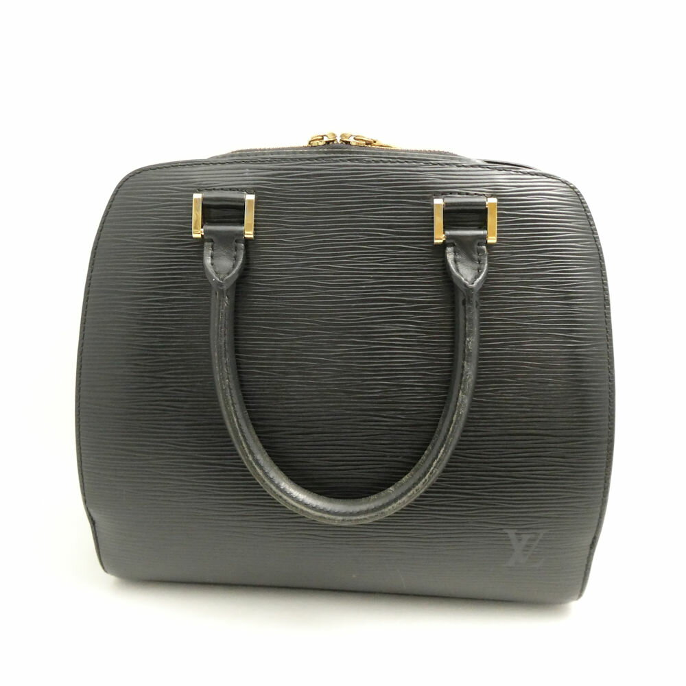 LOUIS VUITTON �륤�����ȥ� M52052 �ݥ�̥� ���� �Υ�� �ϥ�ɥХå� ���ԥ쥶�� ������ɶ�� ���Х� �� ��ǥ����� AC1701W...