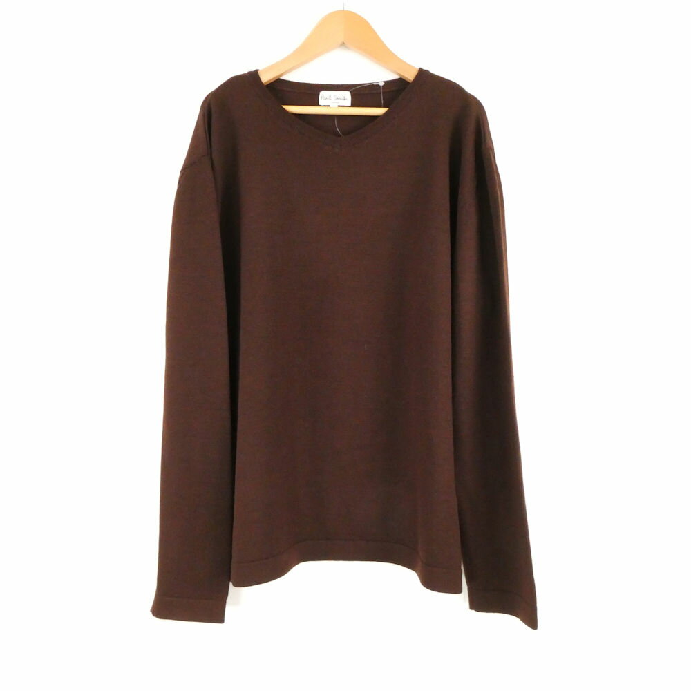 ���� Paul Smith �ݡ��륹�ߥ� �˥å� L ������ Ĺµ ��� AN2510A41 ����š�