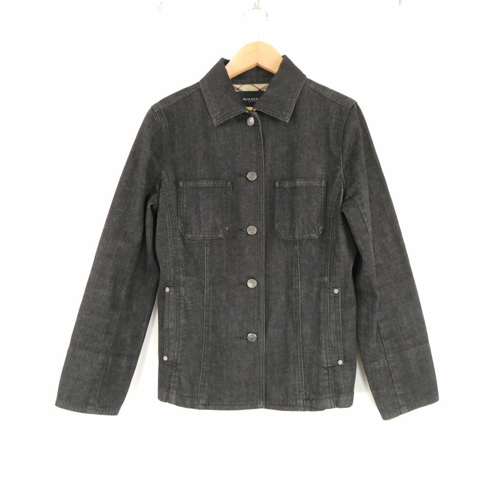 楽天市場】バーバリーブルーレーベル デニムジャケットの通販