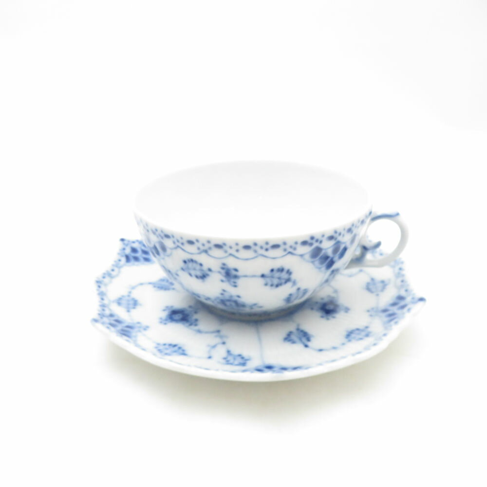 ���� ROYAL COPENHAGEN ������륳�ڥ�ϡ����� �֥롼�ե롼�ƥåɥե�졼�� �ƥ������åס��������� 220ml �ǥ�ޡ����� SC10004L...