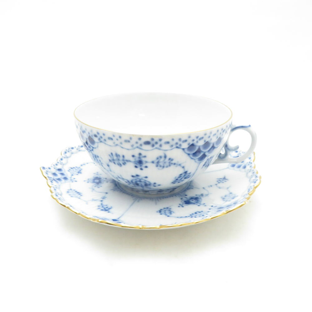 ���� ROYAL COPENHAGEN ������륳�ڥ�ϡ����� �֥롼�ե롼�ƥåɥե�졼�� ��� �ƥ������åס��������� ���� �쥢 SC9987Q1 �����...