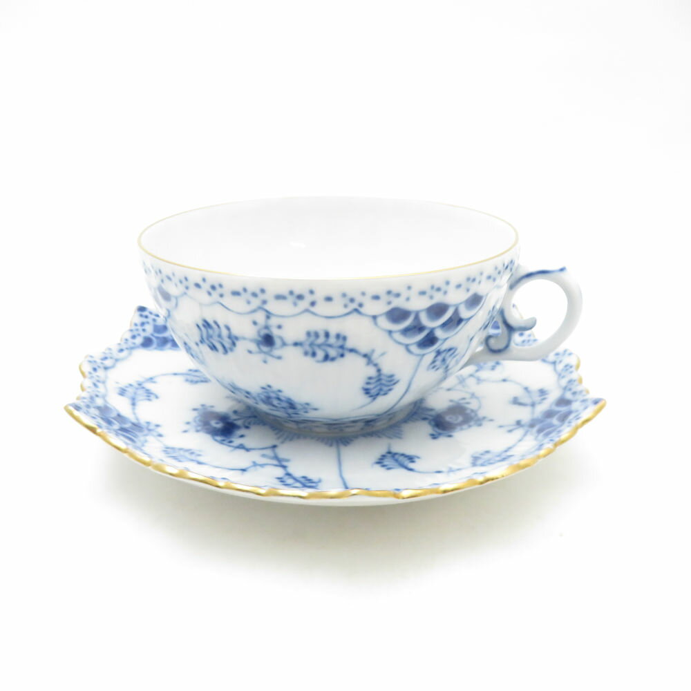 ���� ROYAL COPENHAGEN ������륳�ڥ�ϡ����� �֥롼�ե롼�ƥåɥե�졼�� ��� �ƥ������åס��������� ���� �쥢 SC9988Q1 �����...