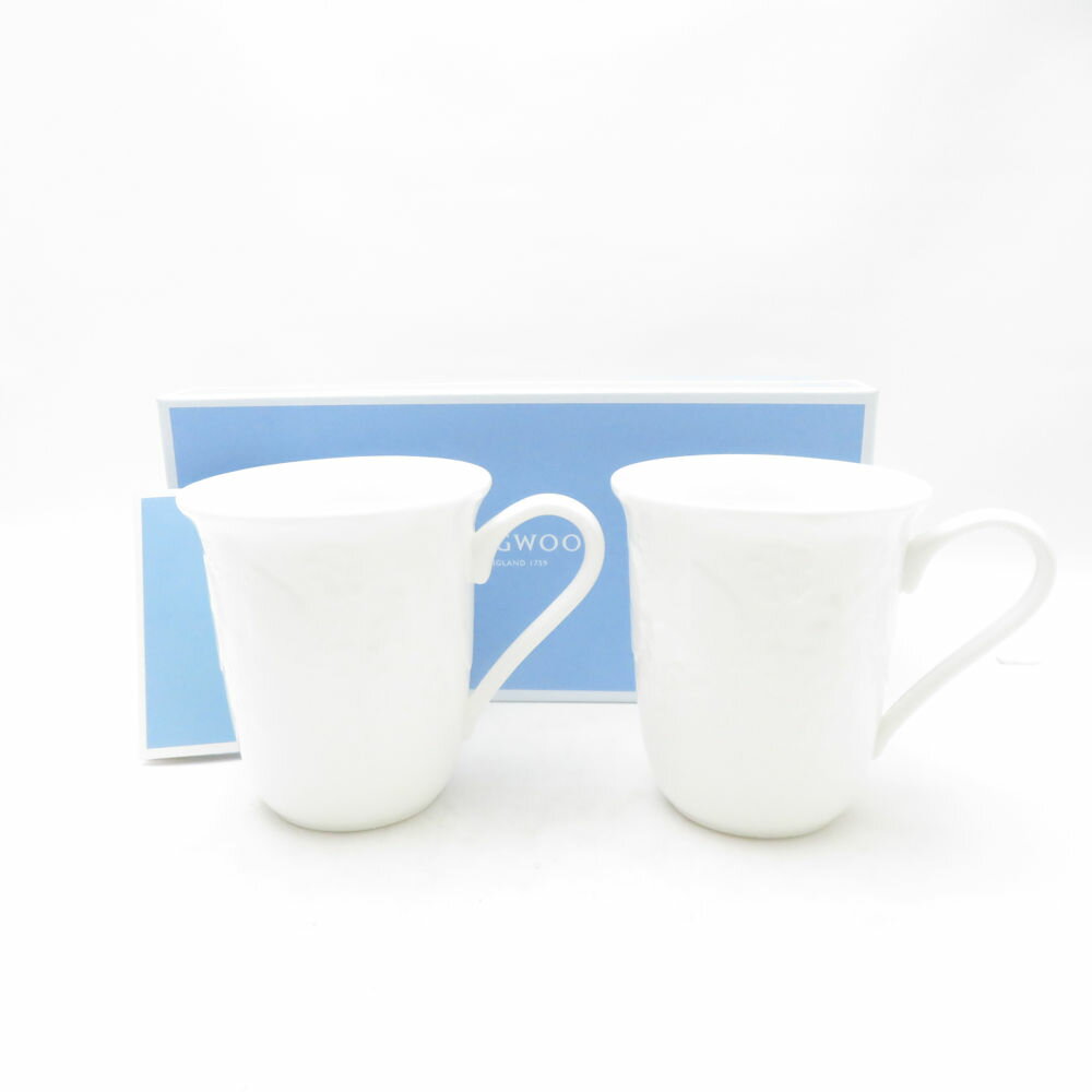 楽天市場】ウェッジウッド ストロベリー バイン マグカップの通販