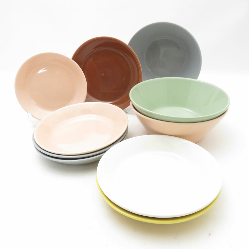 iittala ���å��� �ƥ����� �ܥ�������� 10�� ���å� 14cm 12cm �ץ졼�� SM4877K1 ����š�