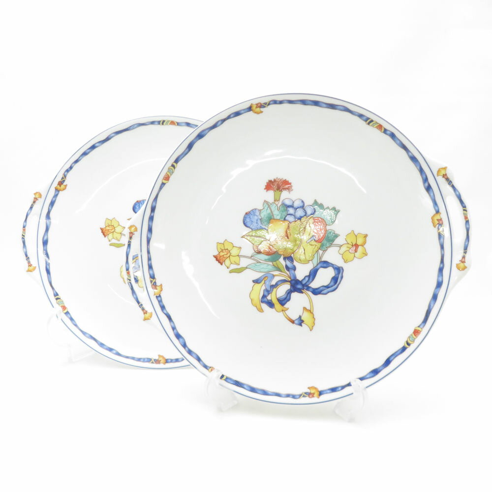 ���� BERNARDAUD �٥�ʥ�� �ܡ������� BB�ץ졼�� 2�� �ڥ� 29cm ���դ� �֥�å� �Х��� SU13432U2 ����š�