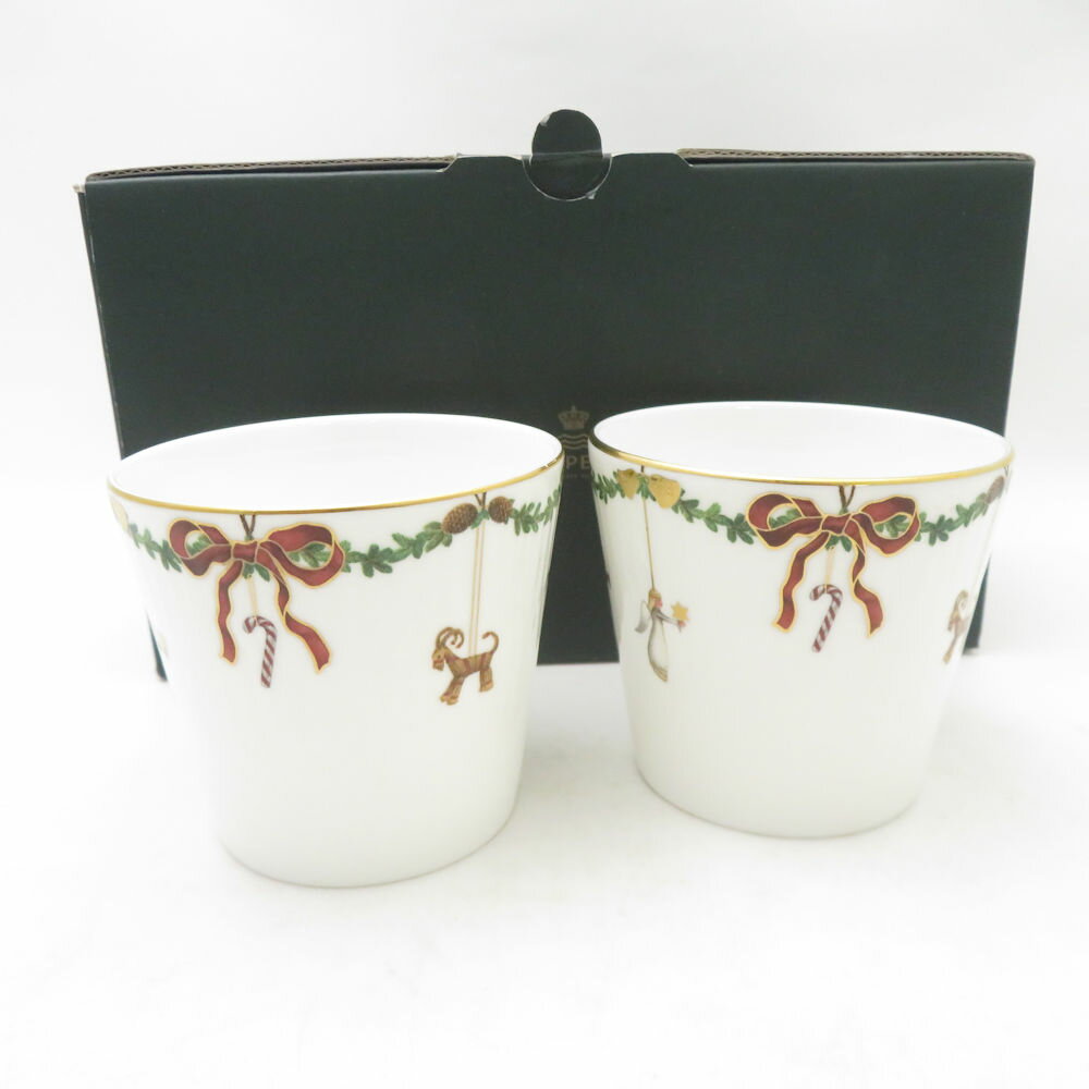 ���� ROYAL COPENHAGEN ������륳�ڥ�ϡ����� �������ե롼�ƥå� 150 �����ӥ����å� 2�� �ڥ� ���å� SY13628U2 ����š�