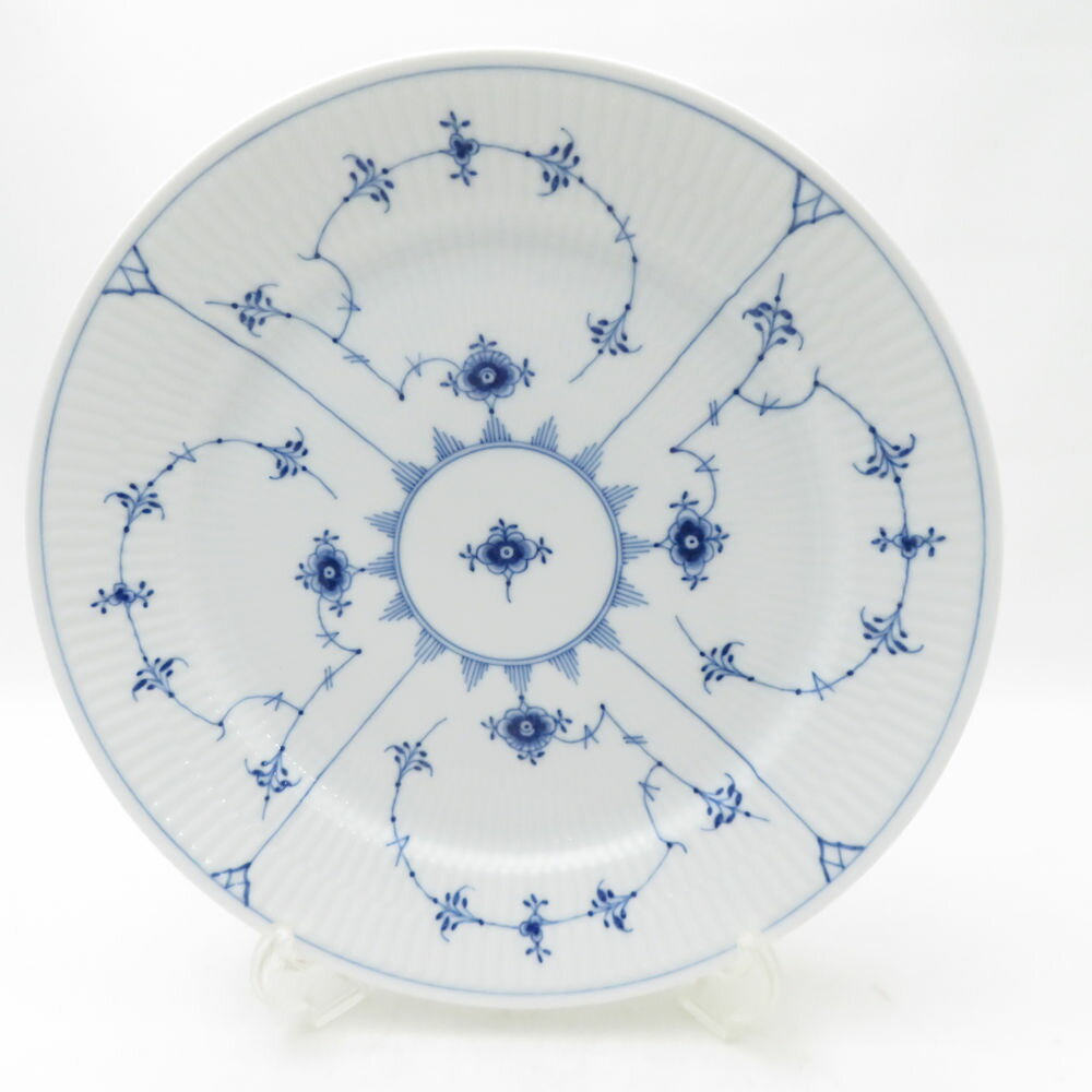 ���� ROYAL COPENHAGEN ������륳�ڥ�ϡ����� �֥롼�ե롼�ƥåɥץ쥤�� 627 �绮 27cm�ץ졼�� �ǥ��ʡ� SY13632U2 �����...