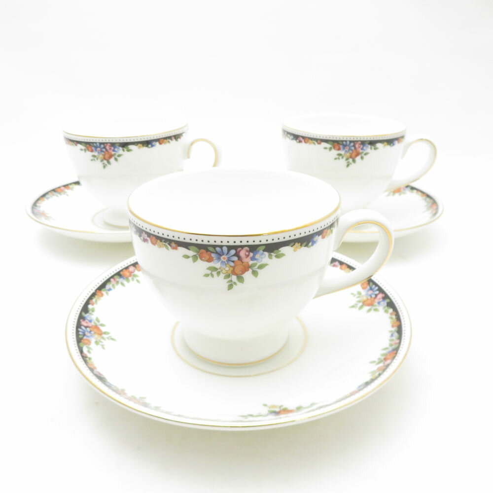 ���� WEDGWOOD �����å����å� �����ܡ��� �ƥ������åס��������� 3�� ���å� �꡼ SY13644U2 ����š�