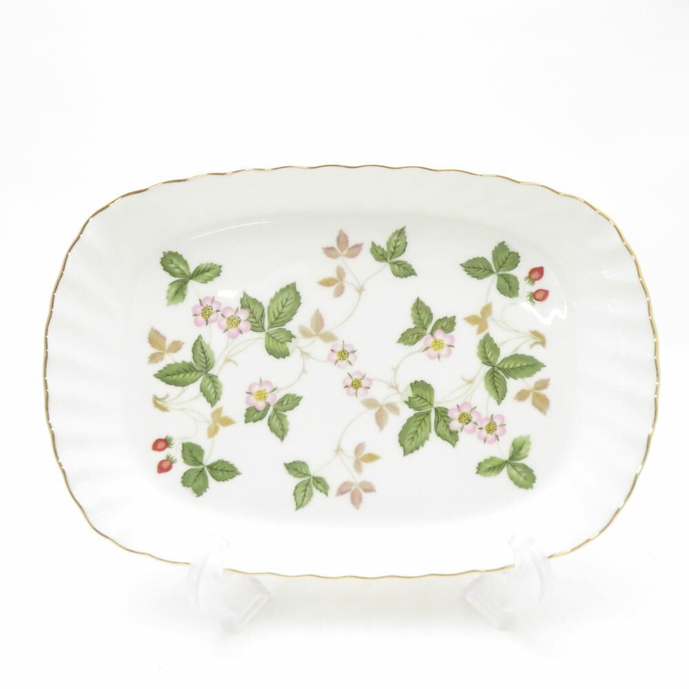 ���� WEDGWOOD �����å����å� �磻��ɥ��ȥ��٥꡼ ���ѥ����ץ졼�� �滮 SY13654U2 ����š�