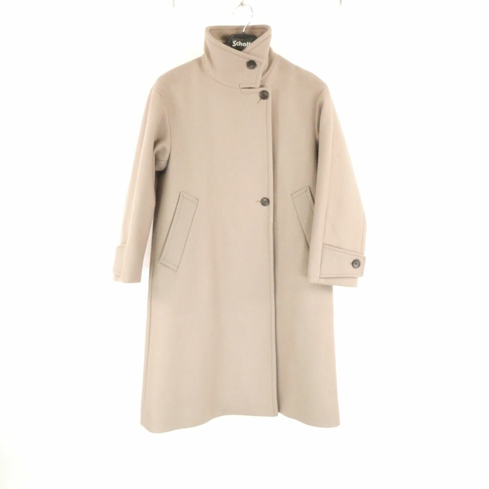 GREEN LABEL RELAXING グリーンレーベルリラクシング 3625-199-2049 SPINTO コート SH ウール 他 レディース AM7839B5 