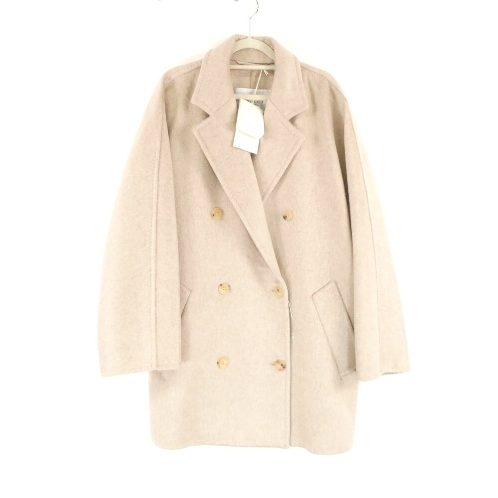 楽天市場】マックスマーラ コート 中古 白タグの通販