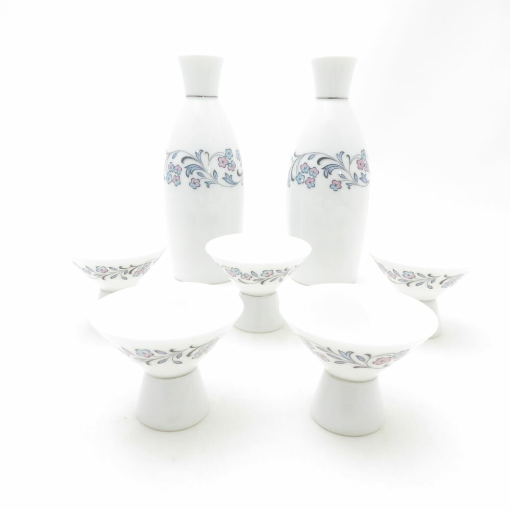 ���� Noritake �Υ꥿�� Blue Waltz �֥롼���� ������������ 7�� ���å� ��� SM4904T2 ����š�