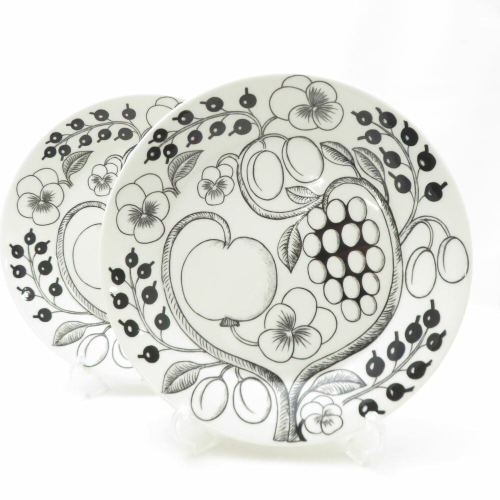 ���� ARABIA ����ӥ� �ѥ�ƥ��å� �֥�å� �绮 2�� �ڥ� 26cm�ץ졼�� �ǥ��ʡ� �̲� SO3708J1 ����š�