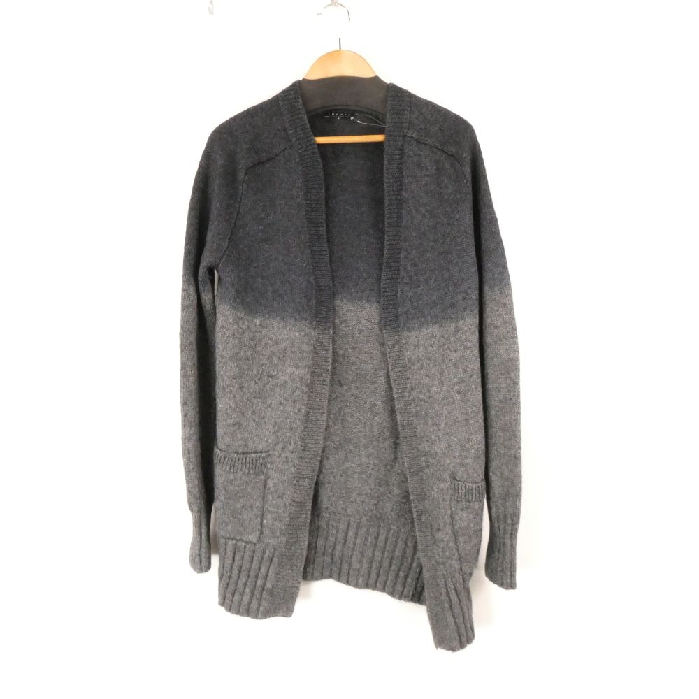 楽天市場】グレー カーディガン（ブランドセオリー）の通販