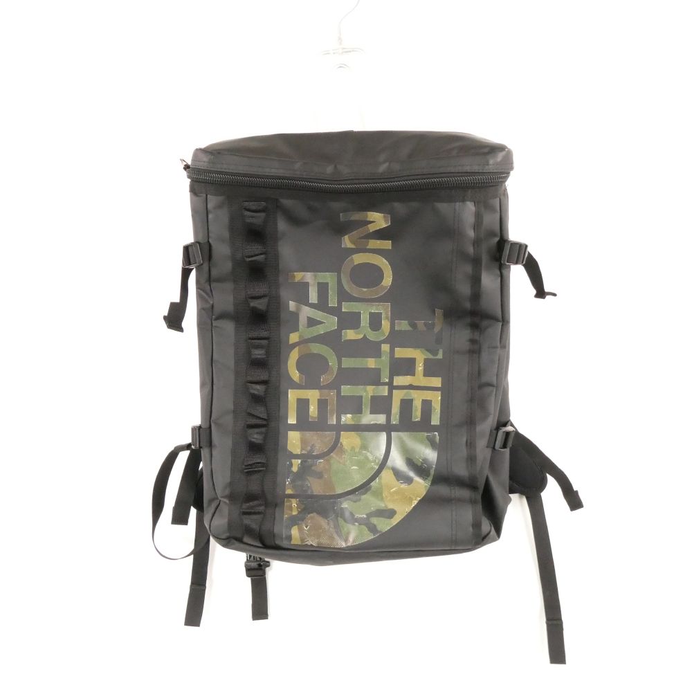 楽天市場】カモフラ バックパック ノースフェイスの通販