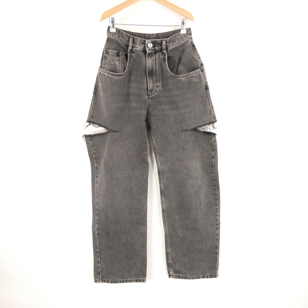 ���� Maison Margiela �᥾��ޥ른���� S51LA0051 S30743 ���åȥ��եǥ˥�ѥ�� 40(M������ ���åȥ�100% ���᡼���ù�...