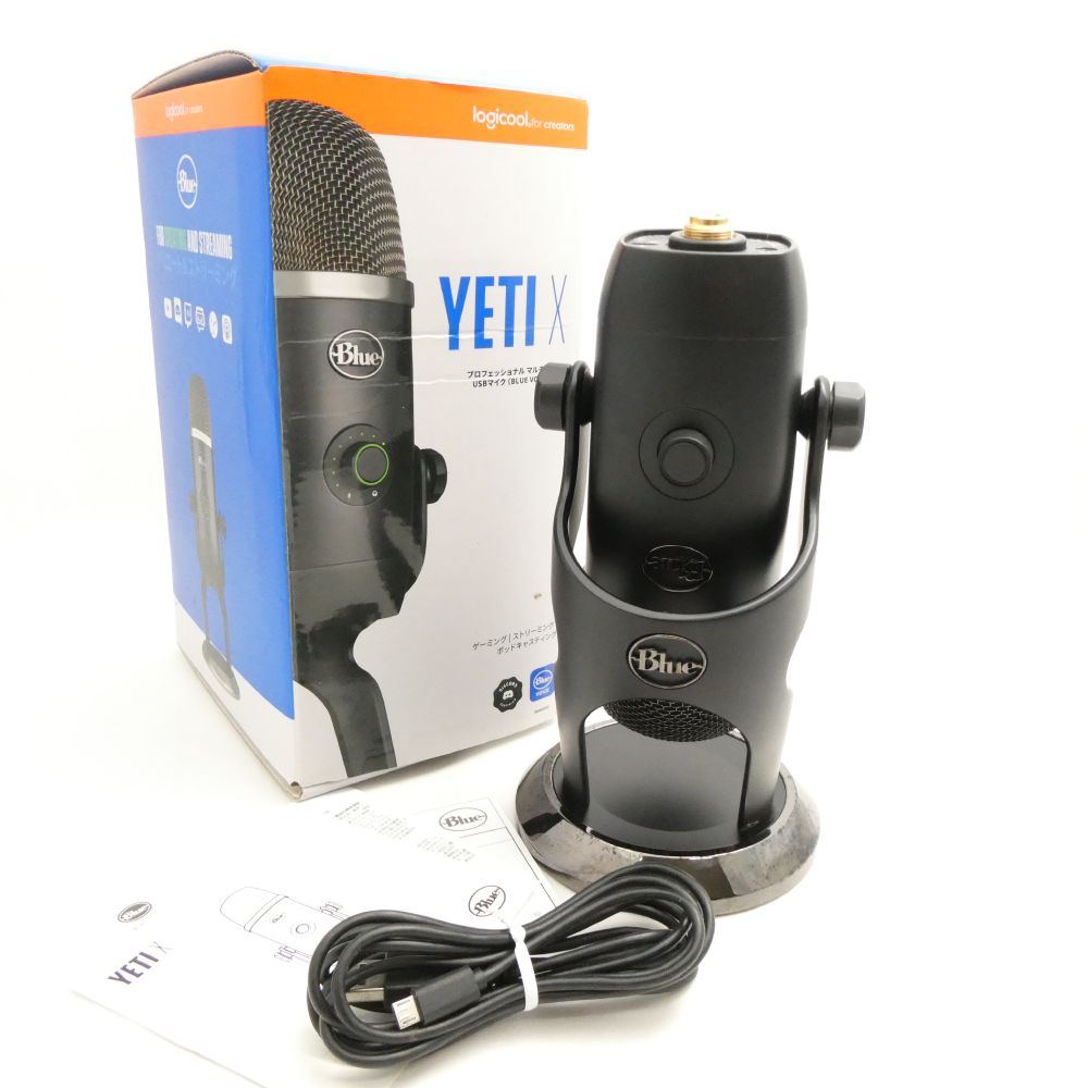 楽天市場】blue yetiの通販