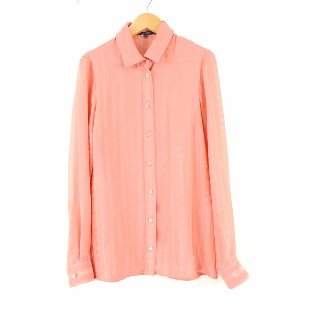 楽天市場】グッチ シルク シャツの通販