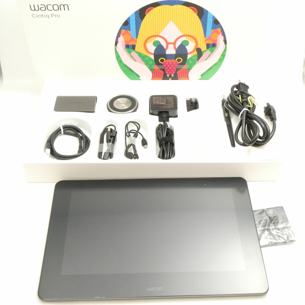 ���� wacom Cintiq Pro 13 (TDTH-1320) �վ����֥�å� HY1768 ����š�
