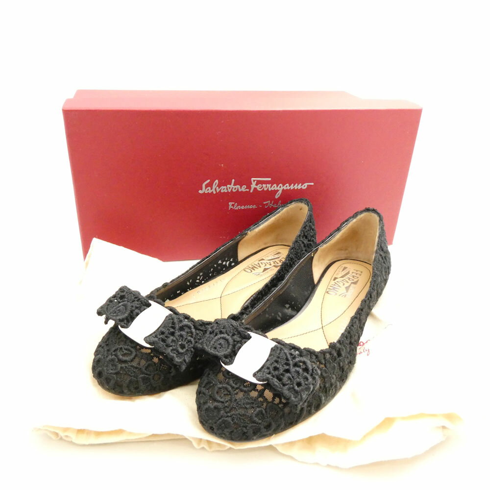 楽天市場】フェラガモ（パンプス｜レディース靴）：靴の通販