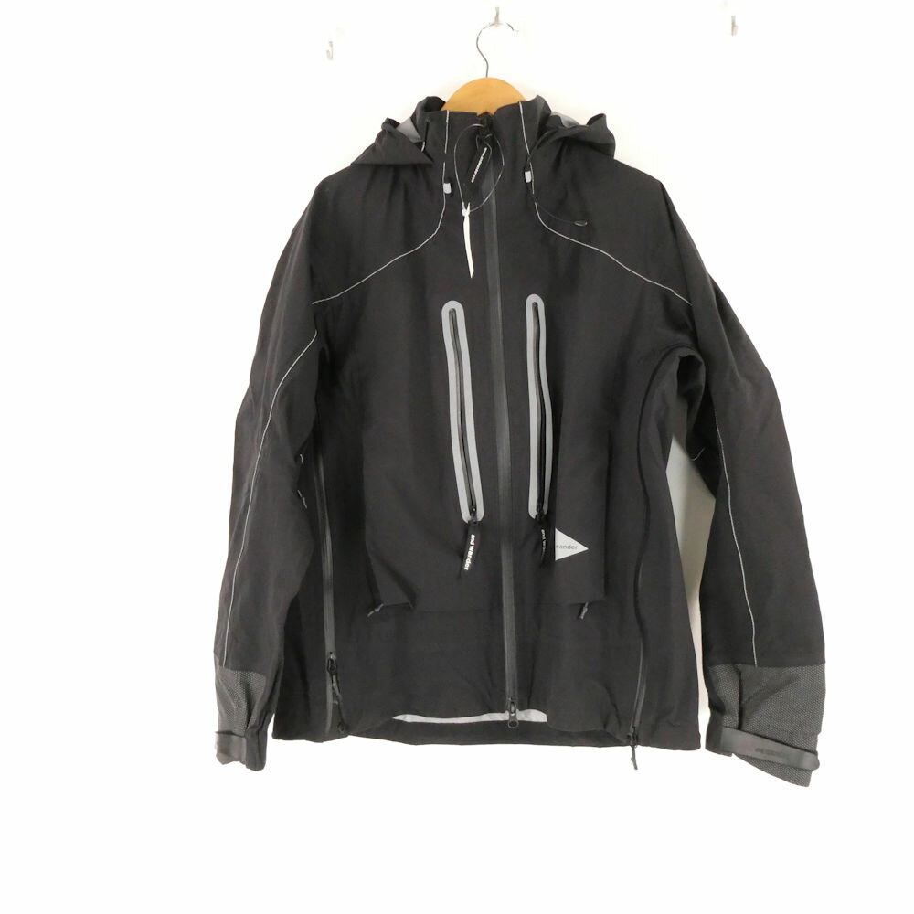 ���� and wander ����ɥ����� 574-2211301 PERTEX SHIELD rain jacket ���㥱�å� WS �ʥ�����100% Ĺµ...