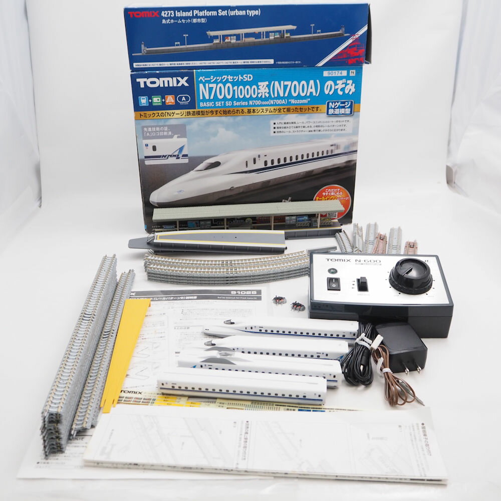 TOMIX �ȥߥå��� 90174 �١����å����å�SD N700 1000�� N700A �Τ��� 4273 �缰�ۡ��ॻ�å� �ԻԷ� Ŵƻ�Ϸ� 2�� N������...