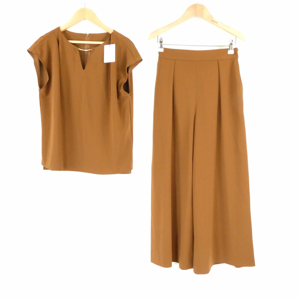 ̤���� PINKY&DIANNE �ԥ󥭡����������� ���åȥ��å� �ȥåץ�38 �ѥ��34 �ݥꥨ���ƥ�¾ ���å� �Ρ����꡼�� �磻�ɥѥ�� ��ǥ����� A...