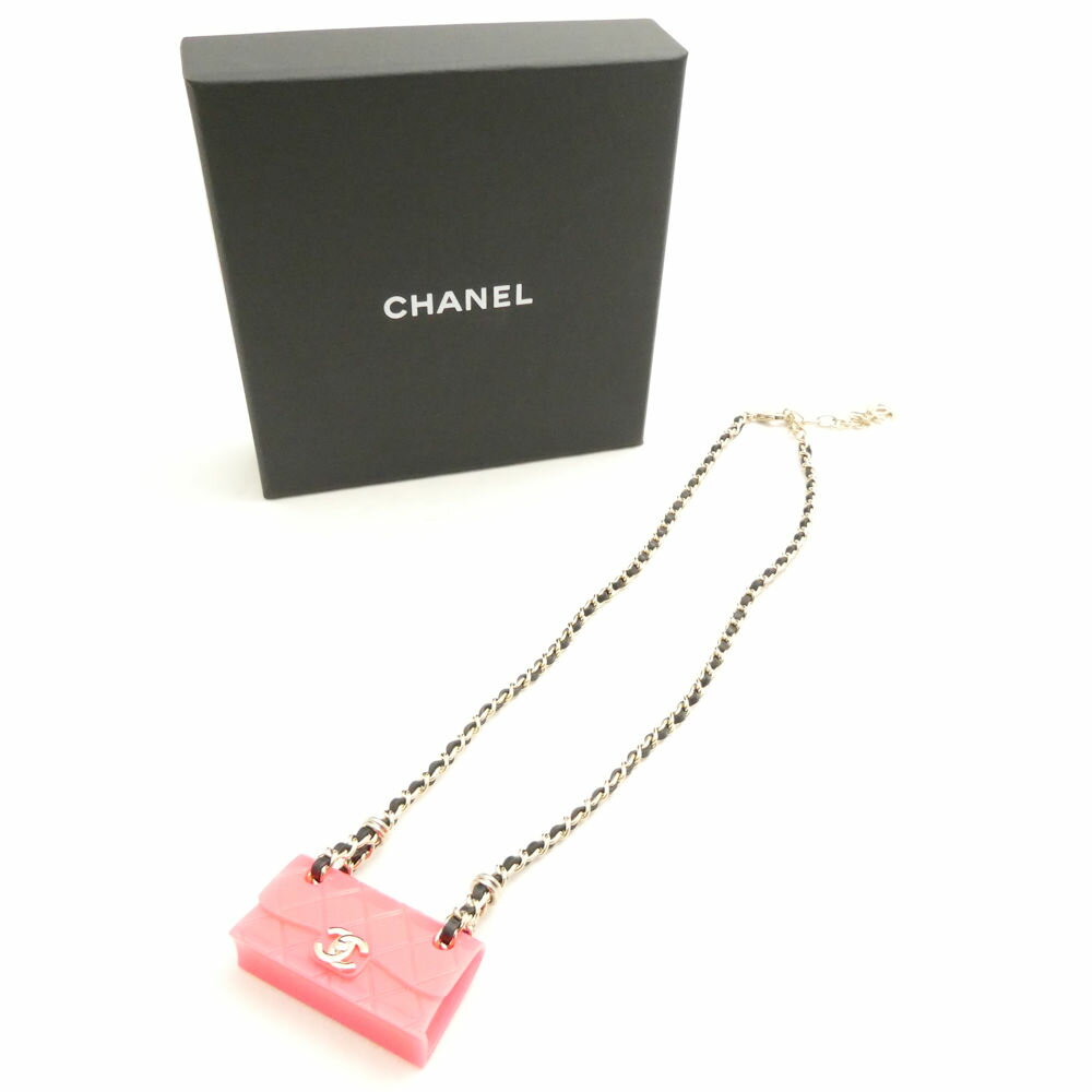 ���� CHANEL ����ͥ� (B23 C) �ͥå��쥹 �ޥȥ�å��Хå�������� ��ǥ����� AY7988W2 ����š�
